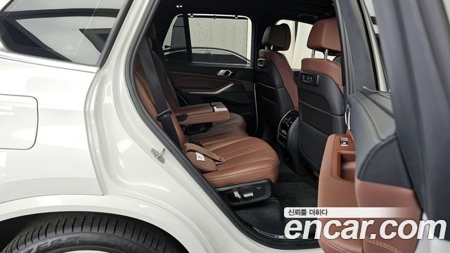 BMW X5 2023 — photo 12