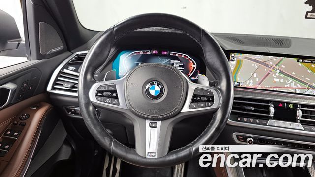 BMW X5 2023 — photo 13