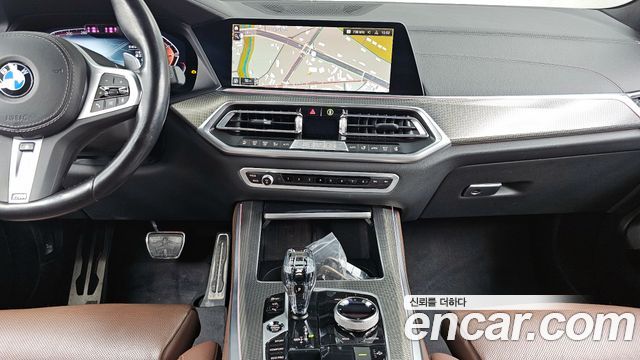 BMW X5 2023 — photo 14