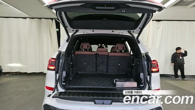BMW X5 2023 — photo 20