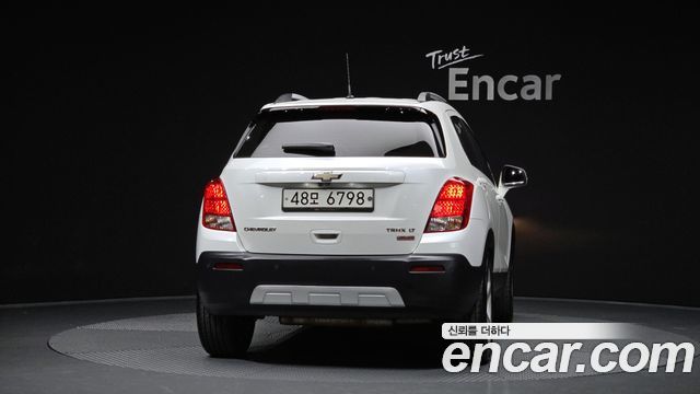 Chevrolet Korea Trax 2015 — photo 4