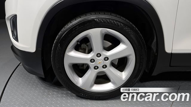 Chevrolet Korea Trax 2015 — photo 5