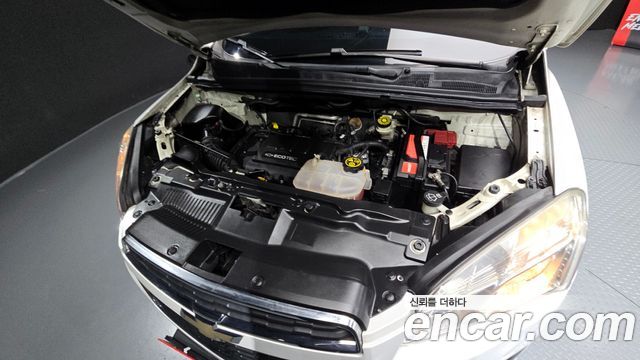 Chevrolet Korea Trax 2015 — photo 6