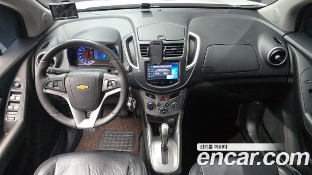 Chevrolet Korea Trax 2015 — photo 7