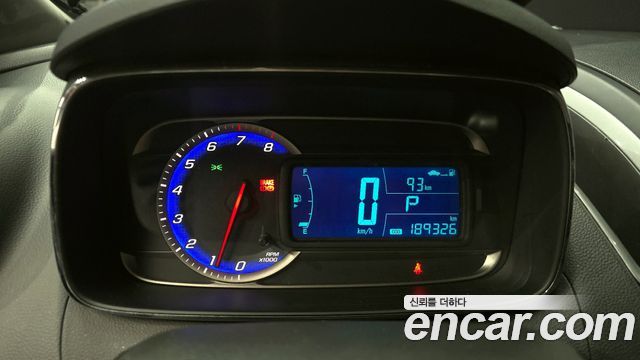 Chevrolet Korea Trax 2015 — photo 8