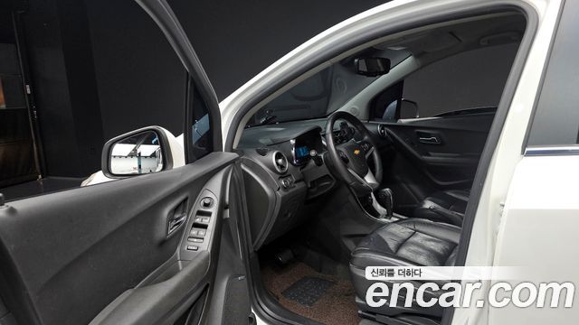 Chevrolet Korea Trax 2015 — photo 10