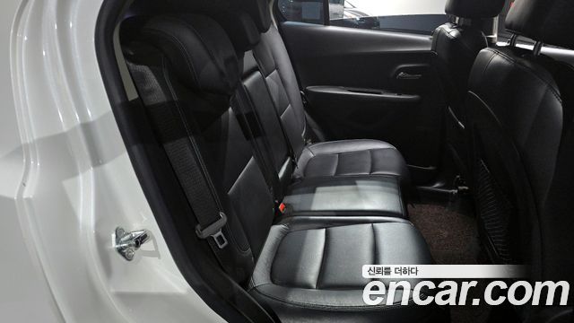 Chevrolet Korea Trax 2015 — photo 12