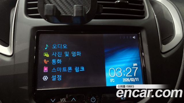 Chevrolet Korea Trax 2015 — photo 14