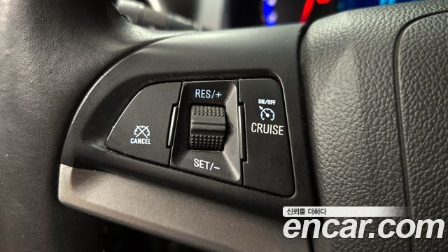 Chevrolet Korea Trax 2015 — photo 17