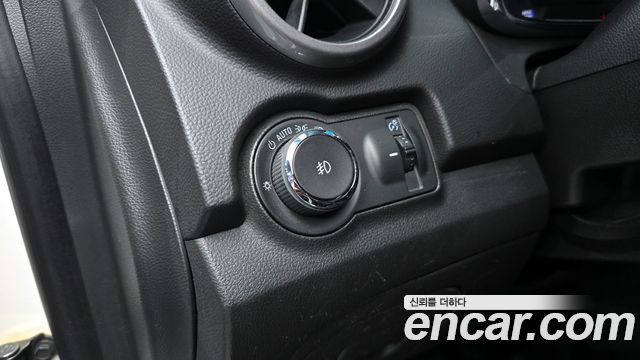Chevrolet Korea Trax 2015 — photo 18
