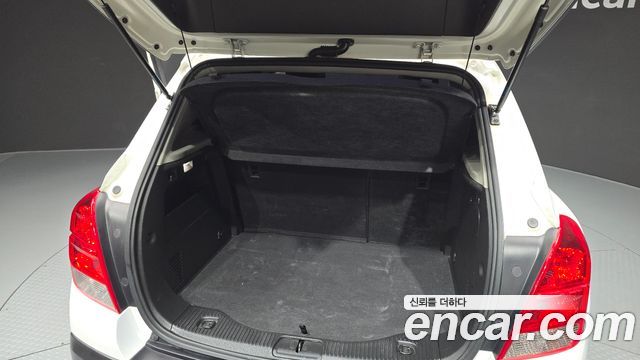 Chevrolet Korea Trax 2015 — photo 20