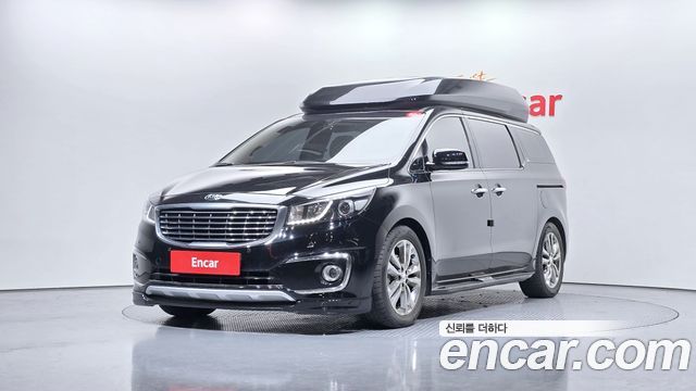 Kia Canival 2016 — photo 1