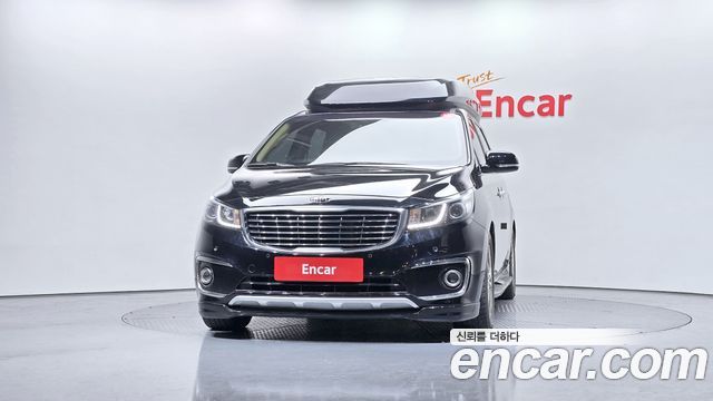 Kia Canival 2016 — photo 3