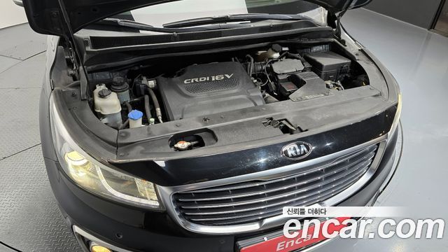 Kia Canival 2016 — photo 6