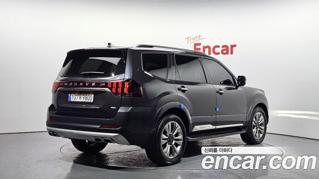 Kia Mohave 2022 — photo 2