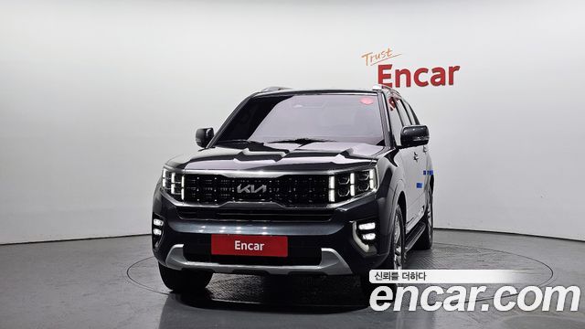 Kia Mohave 2022 — photo 3