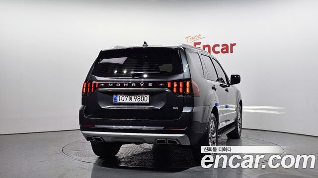 Kia Mohave 2022 — photo 4