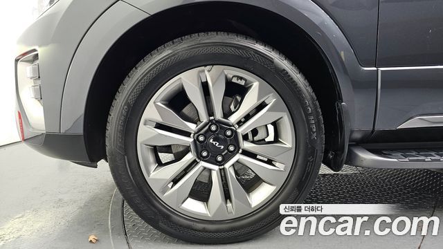 Kia Mohave 2022 — photo 5