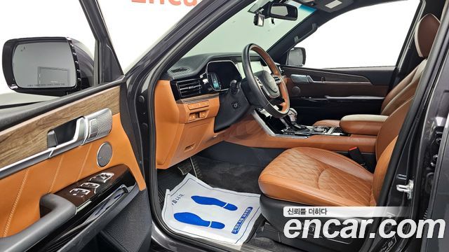Kia Mohave 2022 — photo 10