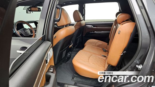 Kia Mohave 2022 — photo 11