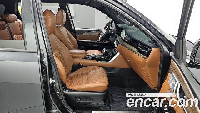 Kia Mohave 2022 — photo 12