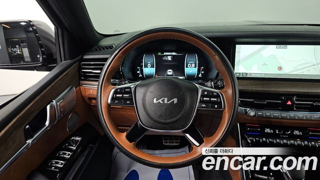 Kia Mohave 2022 — photo 14