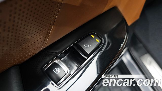 Kia Mohave 2022 — photo 19