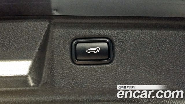 Kia Mohave 2022 — photo 20