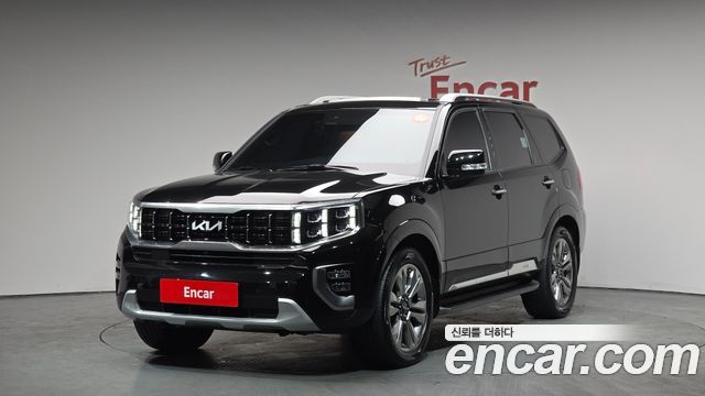 Kia Mohave 2023 — photo 1