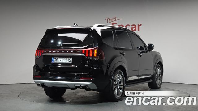 Kia Mohave 2023 — photo 2
