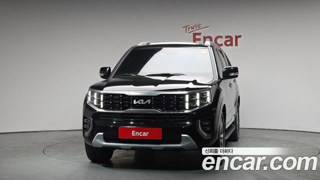 Kia Mohave 2023 — photo 3