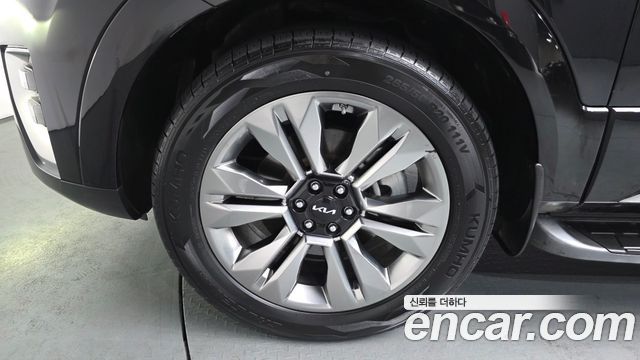 Kia Mohave 2023 — photo 5