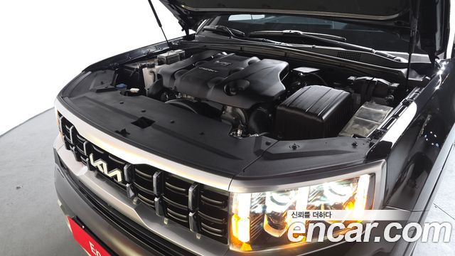 Kia Mohave 2023 — photo 6