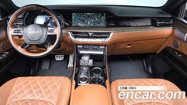 Kia Mohave 2023 — photo 7