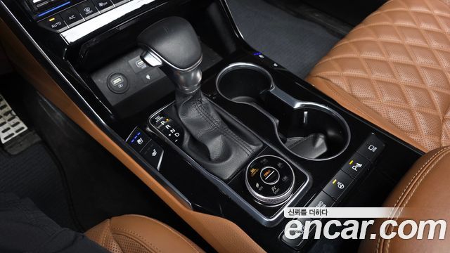 Kia Mohave 2023 — photo 9