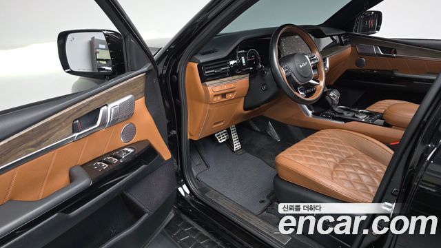 Kia Mohave 2023 — photo 10