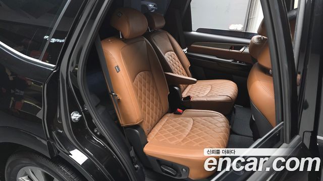 Kia Mohave 2023 — photo 11
