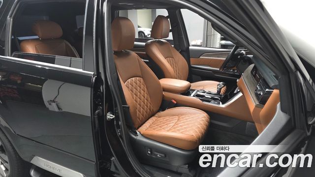 Kia Mohave 2023 — photo 12