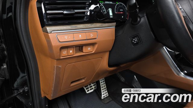 Kia Mohave 2023 — photo 13