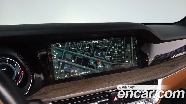 Kia Mohave 2023 — photo 15