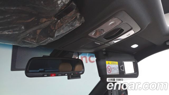 Kia Mohave 2023 — photo 18