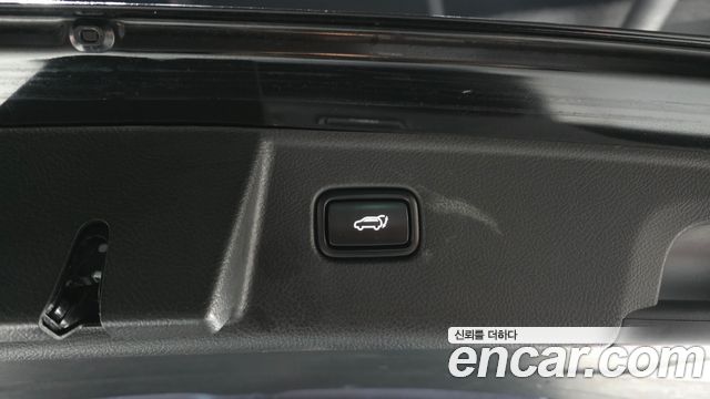 Kia Mohave 2023 — photo 20