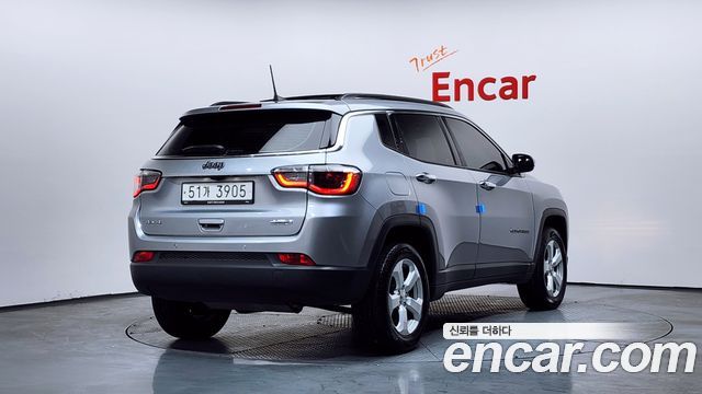 Jeep Compass 2018 — photo 2