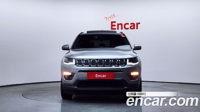 Jeep Compass 2018 — photo 3
