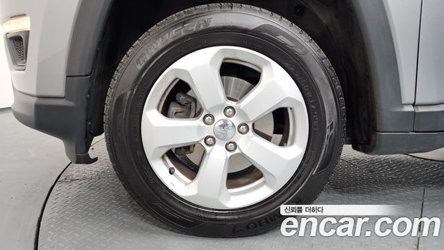 Jeep Compass 2018 — photo 5