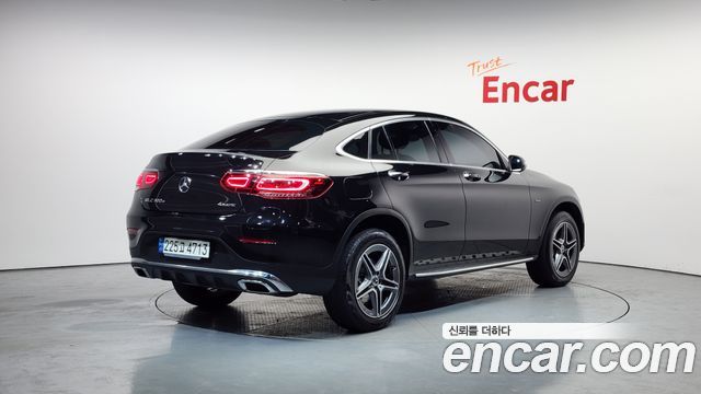 Mercedes-Benz GLC-Class 2021 — photo 2