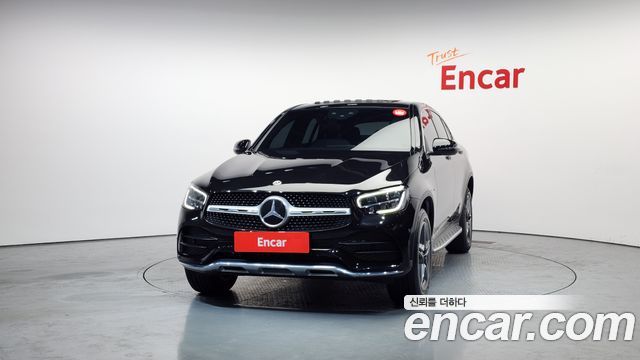 Mercedes-Benz GLC-Class 2021 — photo 3