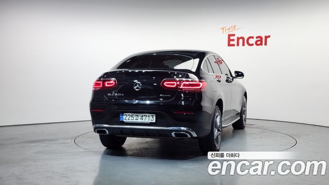 Mercedes-Benz GLC-Class 2021 — photo 4