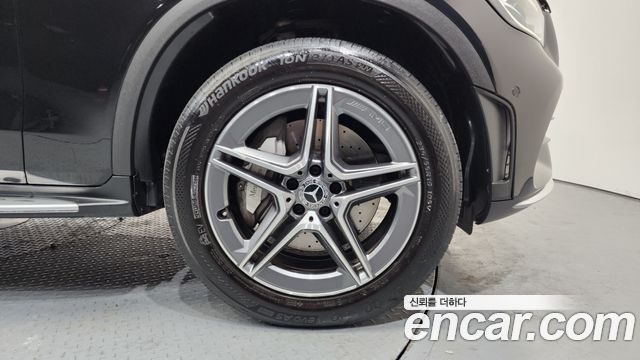 Mercedes-Benz GLC-Class 2021 — photo 5