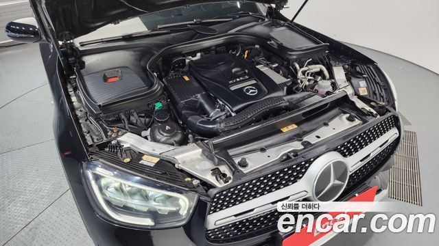 Mercedes-Benz GLC-Class 2021 — photo 6